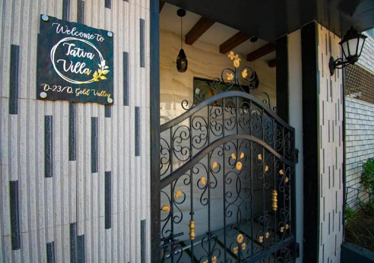 Tatva Villa , ロナバラ エクステリア 写真